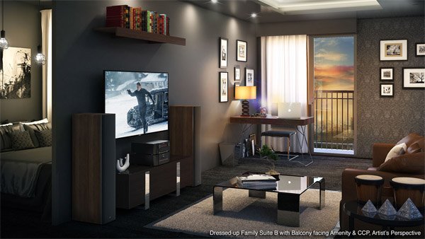 Coast Residences at Roxas Boulevard Pasay City by SMDC