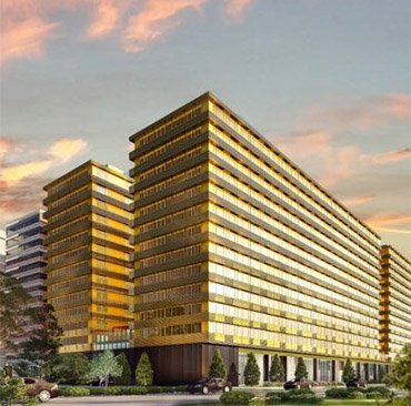 Gold Towers Residential Offices