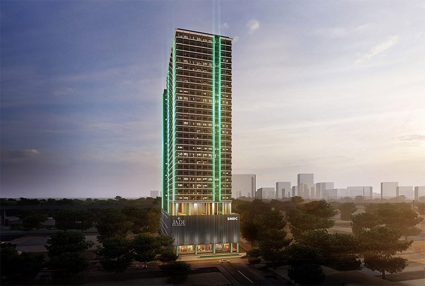 Jade Residences in Chino Roces Makati City by SMDC