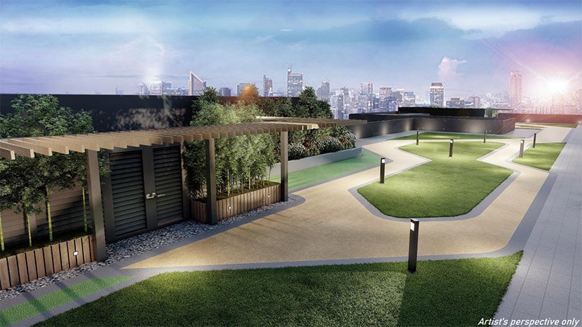 Jade Residences in Chino Roces Makati City by SMDC