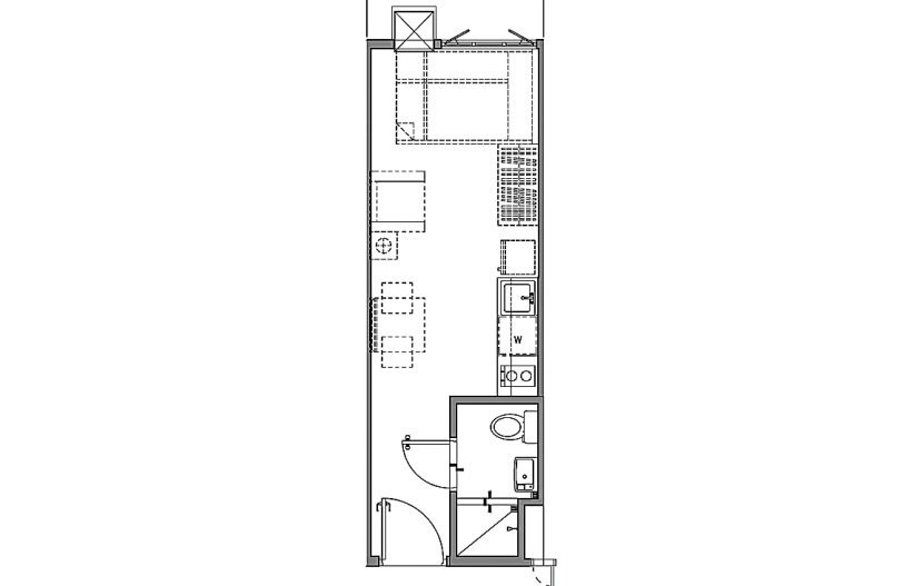Jade Residences in Chino Roces Makati City by SMDC