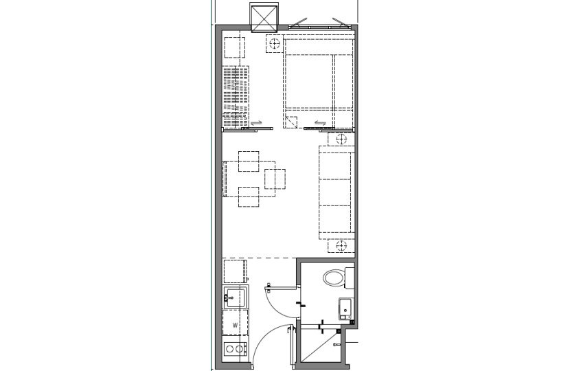 Jade Residences in Chino Roces Makati City by SMDC