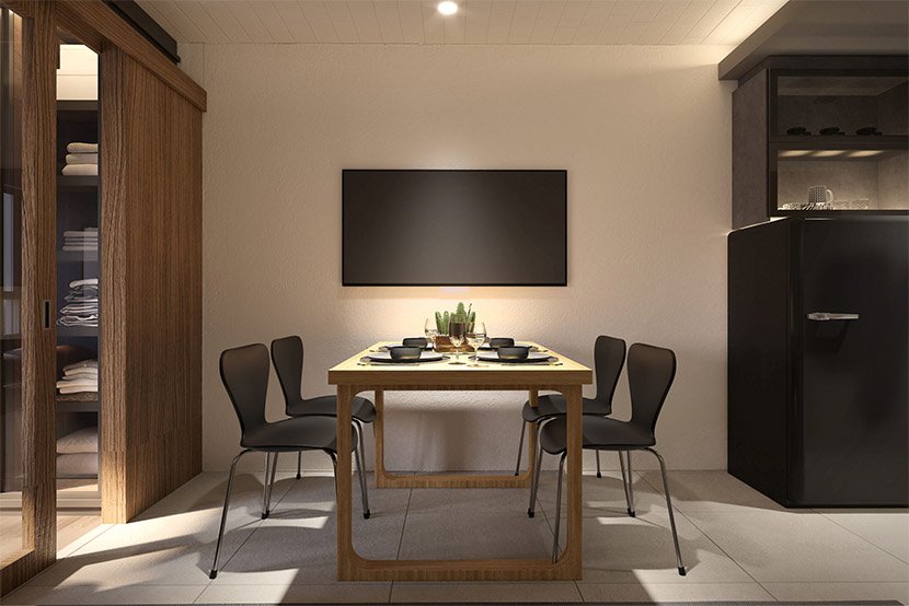 Jade Residences in Chino Roces Makati City by SMDC