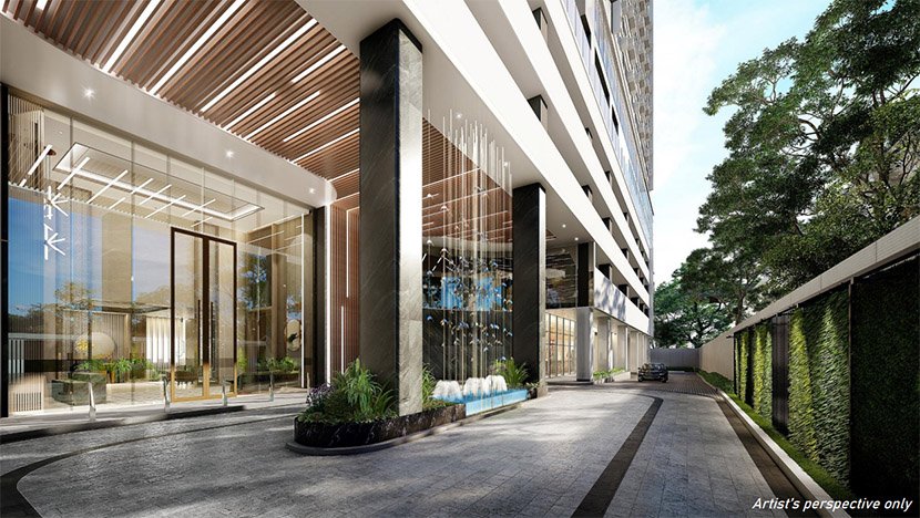 Jade Residences in Chino Roces Makati City by SMDC