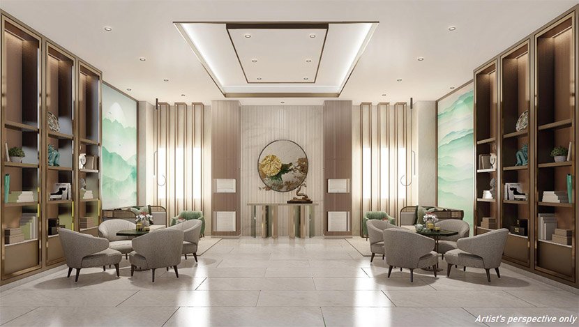 Jade Residences in Chino Roces Makati City by SMDC