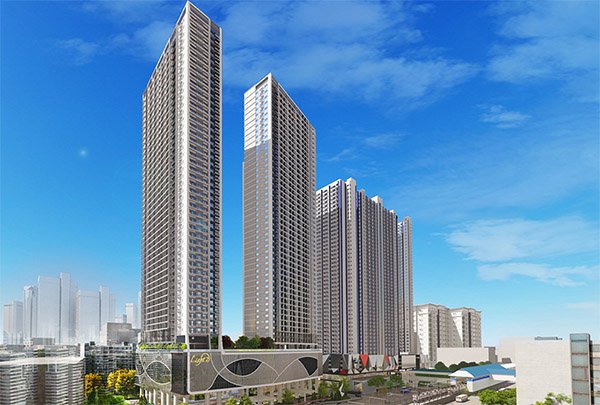 Light 2 Residences in ESA-Boni Mandaluyong City by SMDC
