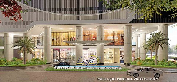 Light 2 Residences in ESA-Boni Mandaluyong City by SMDC