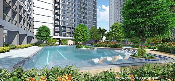 Light 2 Residences in ESA-Boni Mandaluyong City by SMDC