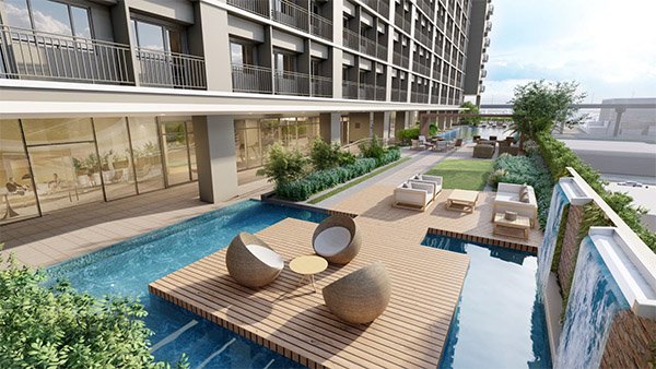 Mint Residences in Chino Roces Makati City by SMDC