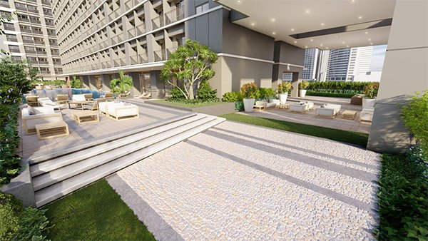 Mint Residences in Chino Roces Makati City by SMDC