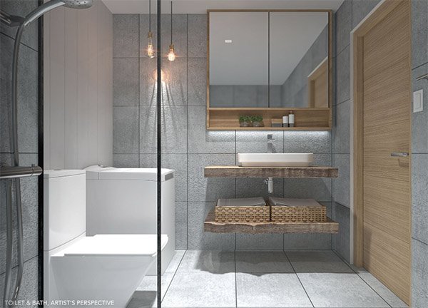 Mint Residences in Chino Roces Makati City by SMDC