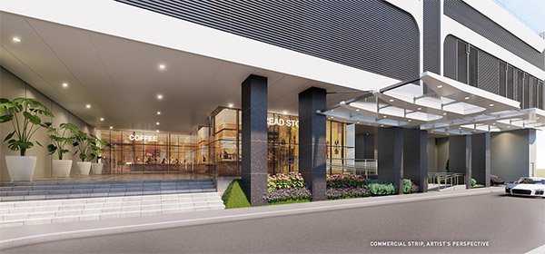 Mint Residences in Chino Roces Makati City by SMDC