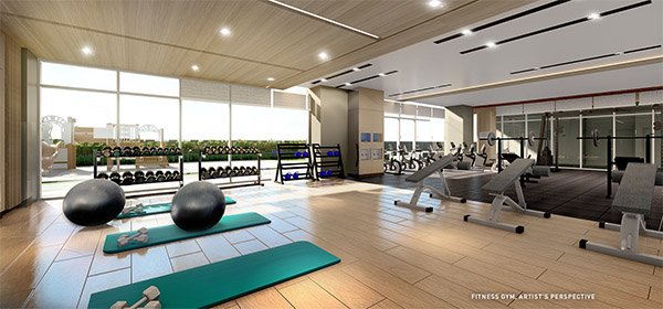 Mint Residences in Chino Roces Makati City by SMDC