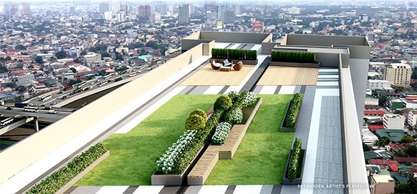 Mint Residences in Chino Roces Makati City by SMDC