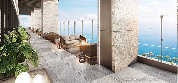 Sands Residences in Roxas Boulevard Manila by SMDC