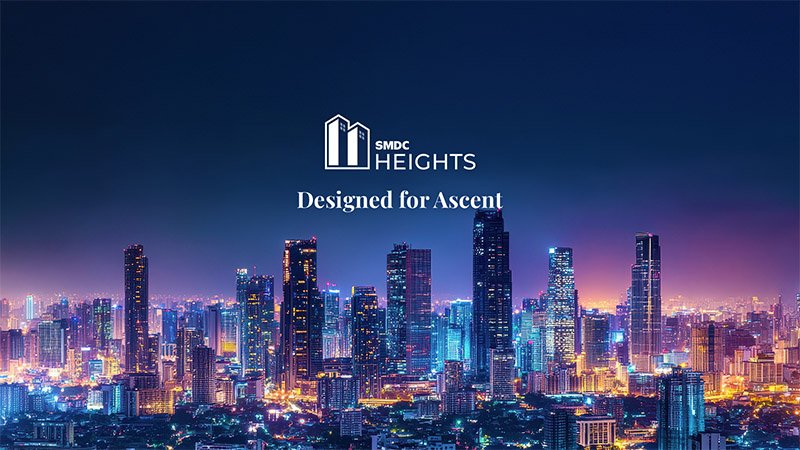 SMDC Heights high-rise condominium by SMDC
